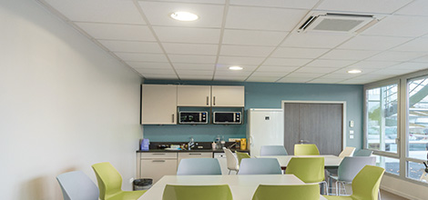 Impression Büro