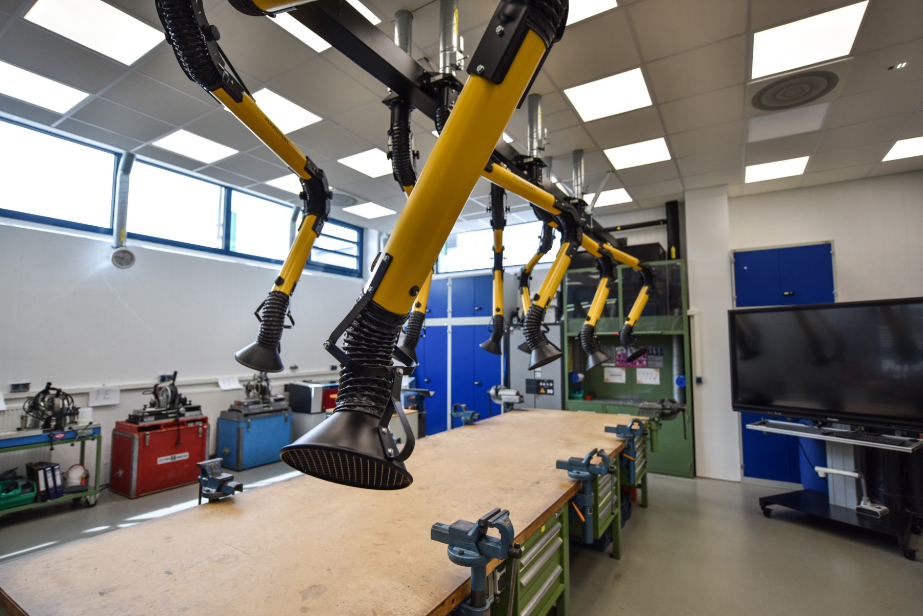 Reinraumtechnik