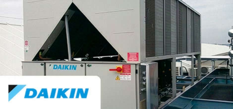 Kaltwasser   Daikin