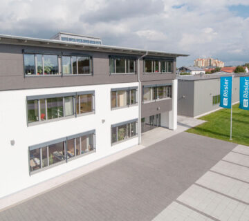 Elektro Rösler und ISB GmbH