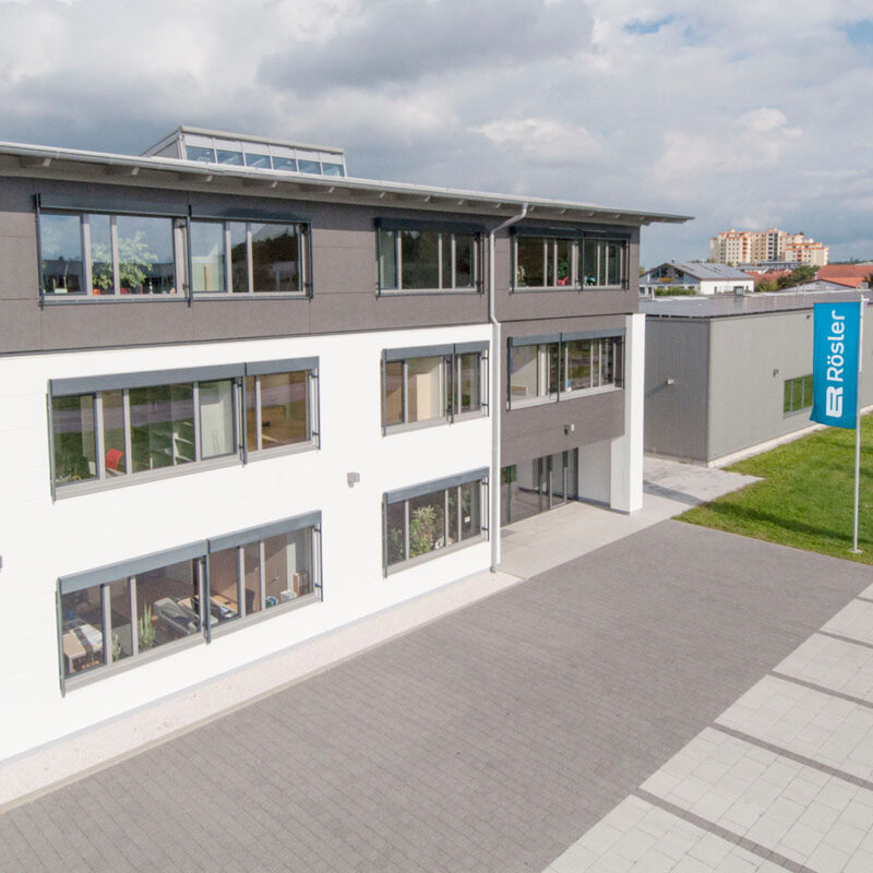 Elektro Rösler und ISB GmbH Elektro Rösler und ISB GmbH