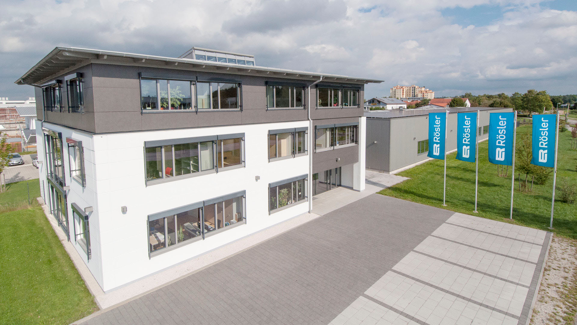 Elektro Rösler und ISB GmbH